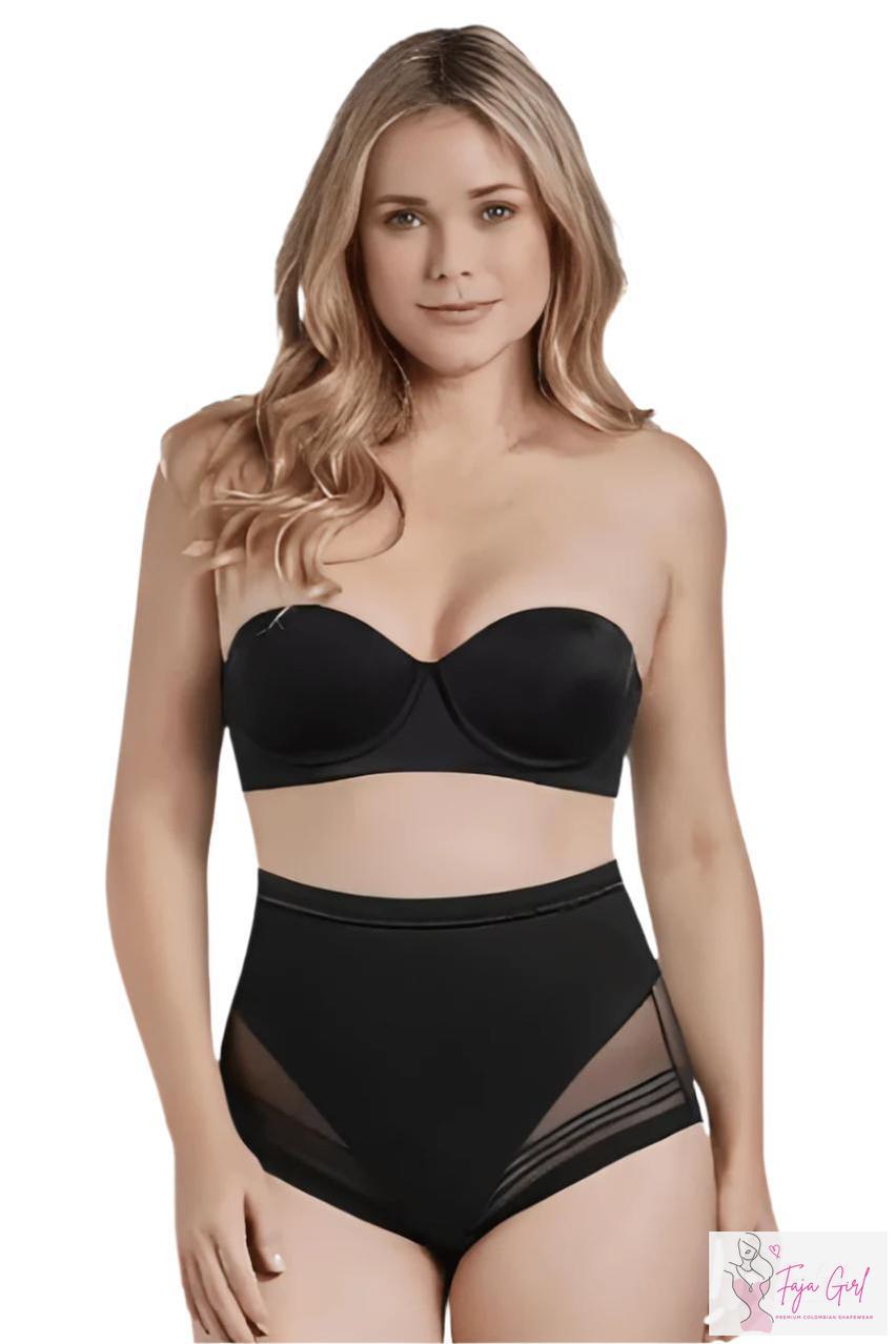 No Show Panty-Faja Girl