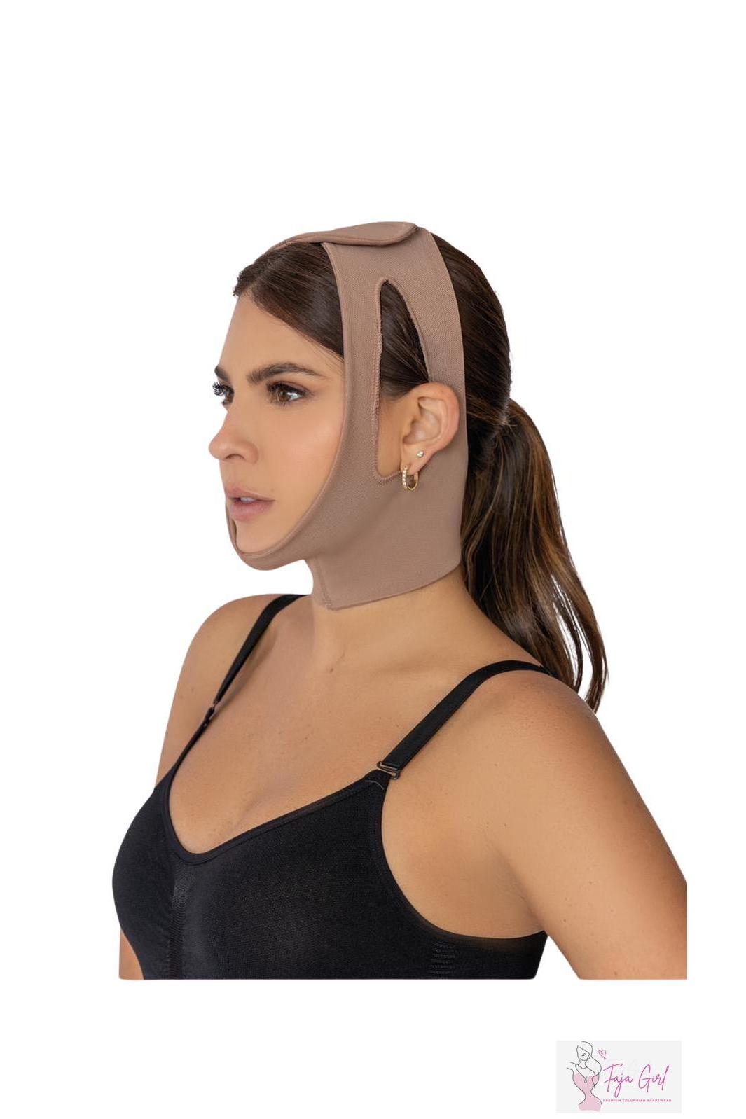 Post Op Chin Wrap-Shape wear-Faja Girl