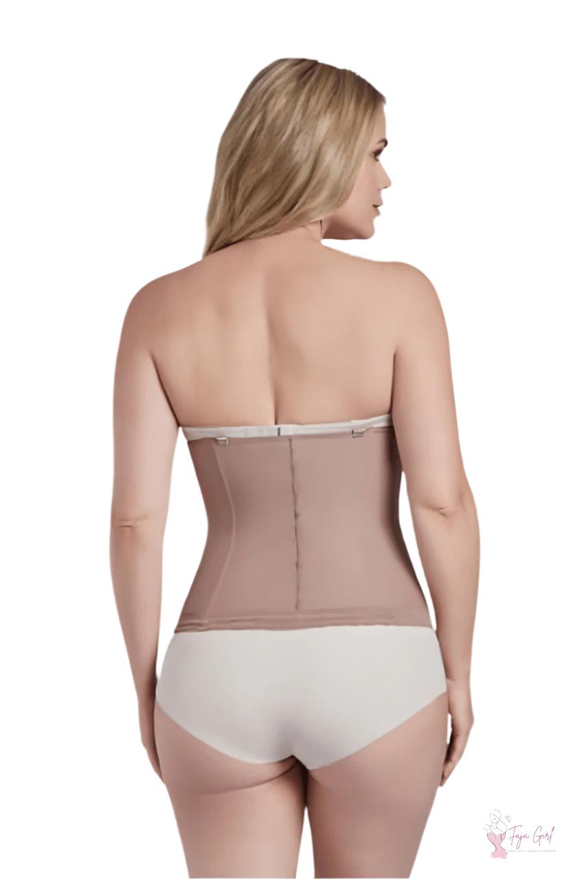 Powernet Molding Waist Trainer-Faja Girl
