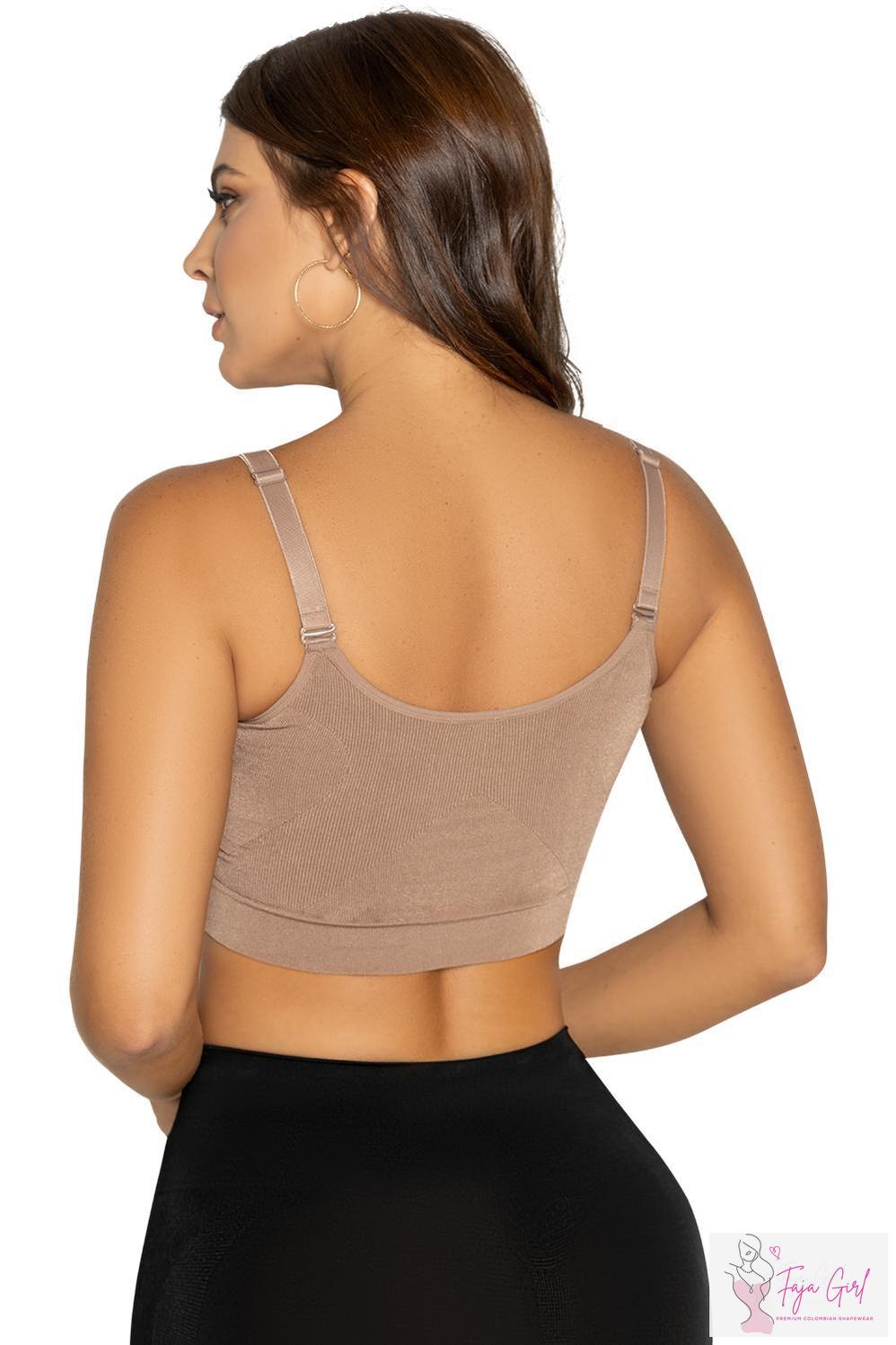 Seamless Bralette-Faja Girl