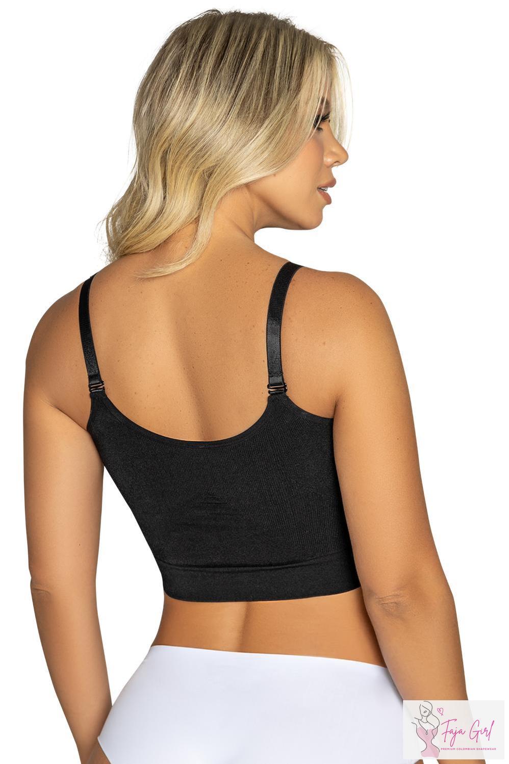 Seamless Bralette-Faja Girl