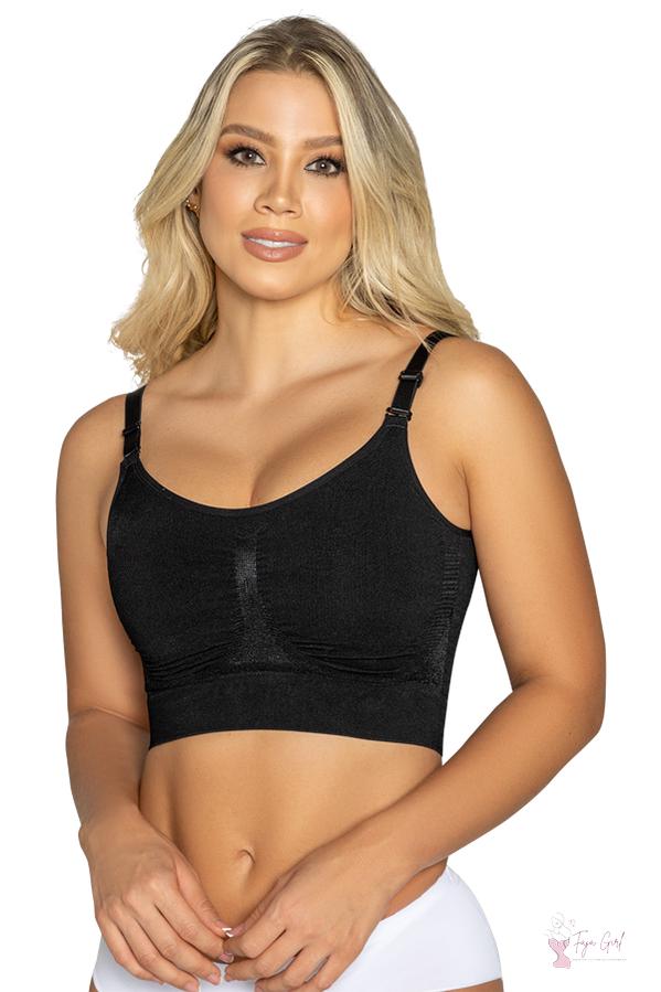 Seamless Bralette-Faja Girl