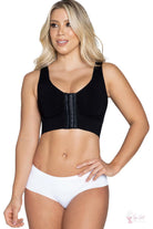 Seamless Front Closure Bra-Faja Girl