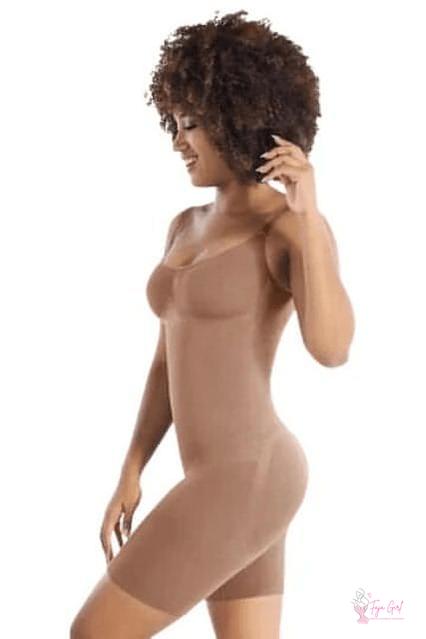 Seamless Full Body Shaper Short-Faja Girl
