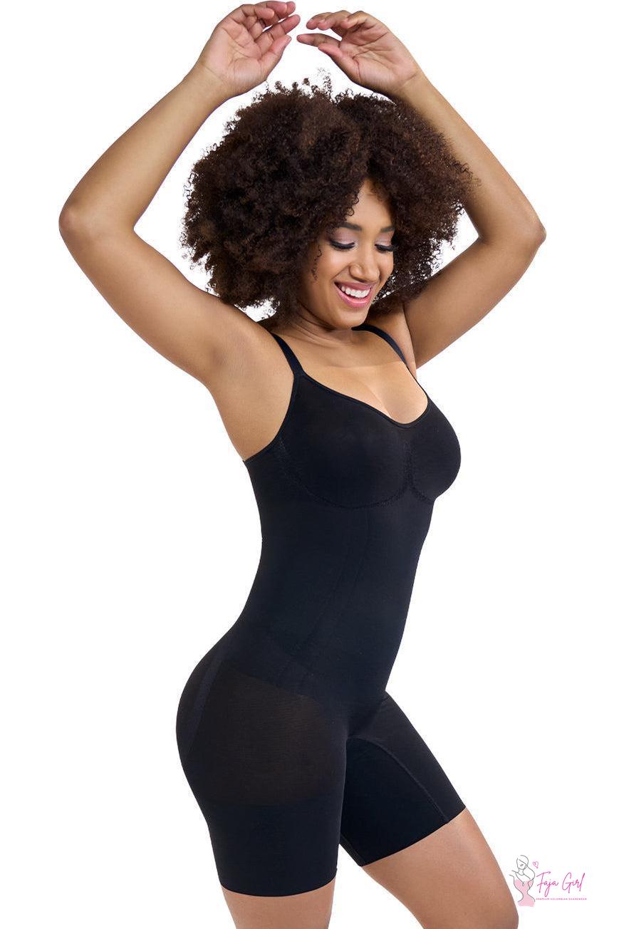 Seamless Full Body Shaper Short-Faja Girl