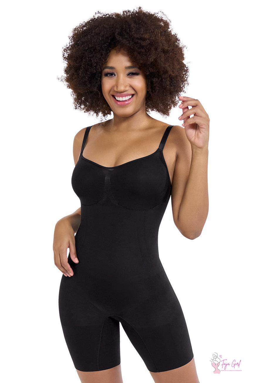 Seamless Full Body Shaper Short-Faja Girl