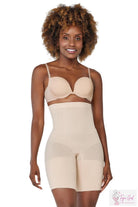 Seamless High Waisted Short-Faja Girl