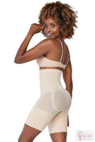 Seamless High Waisted Short-Faja Girl