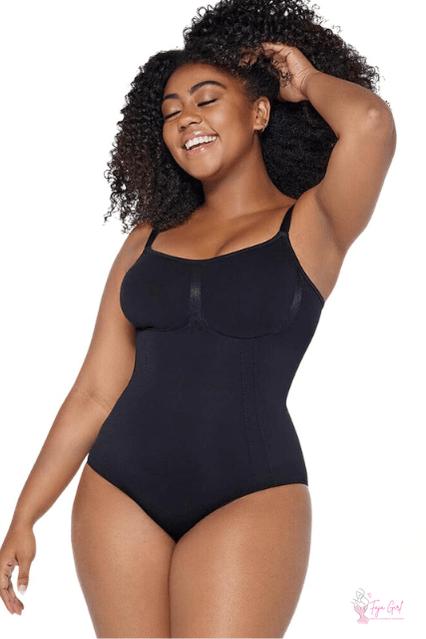 Seamless Panty Bodysuit-Faja Girl