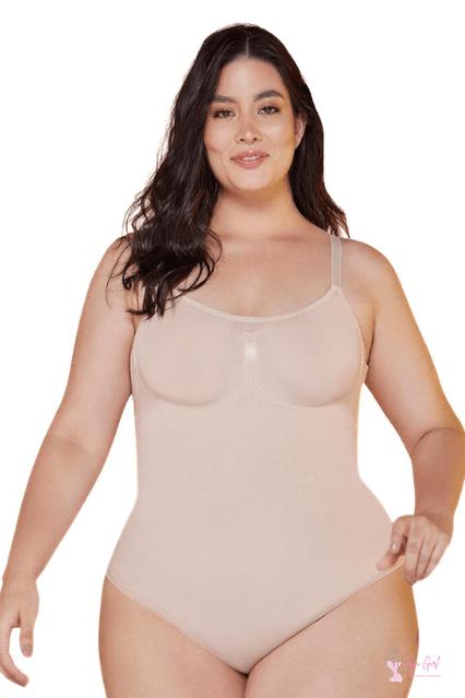 Seamless Panty Bodysuit-Faja Girl