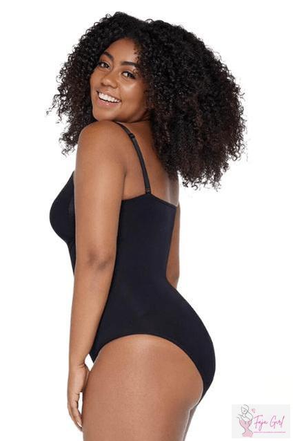 Seamless Panty Bodysuit-Faja Girl