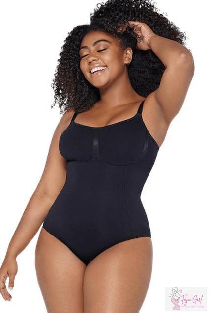 Seamless Panty Bodysuit-Faja Girl