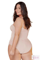 Seamless Panty Bodysuit-Faja Girl