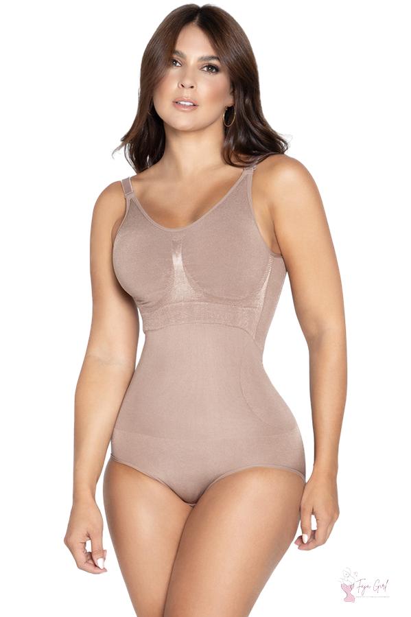 Seamless Panty with Bra-Faja Girl