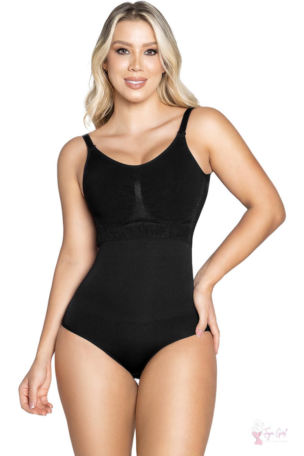 Seamless Panty with Bra-Faja Girl