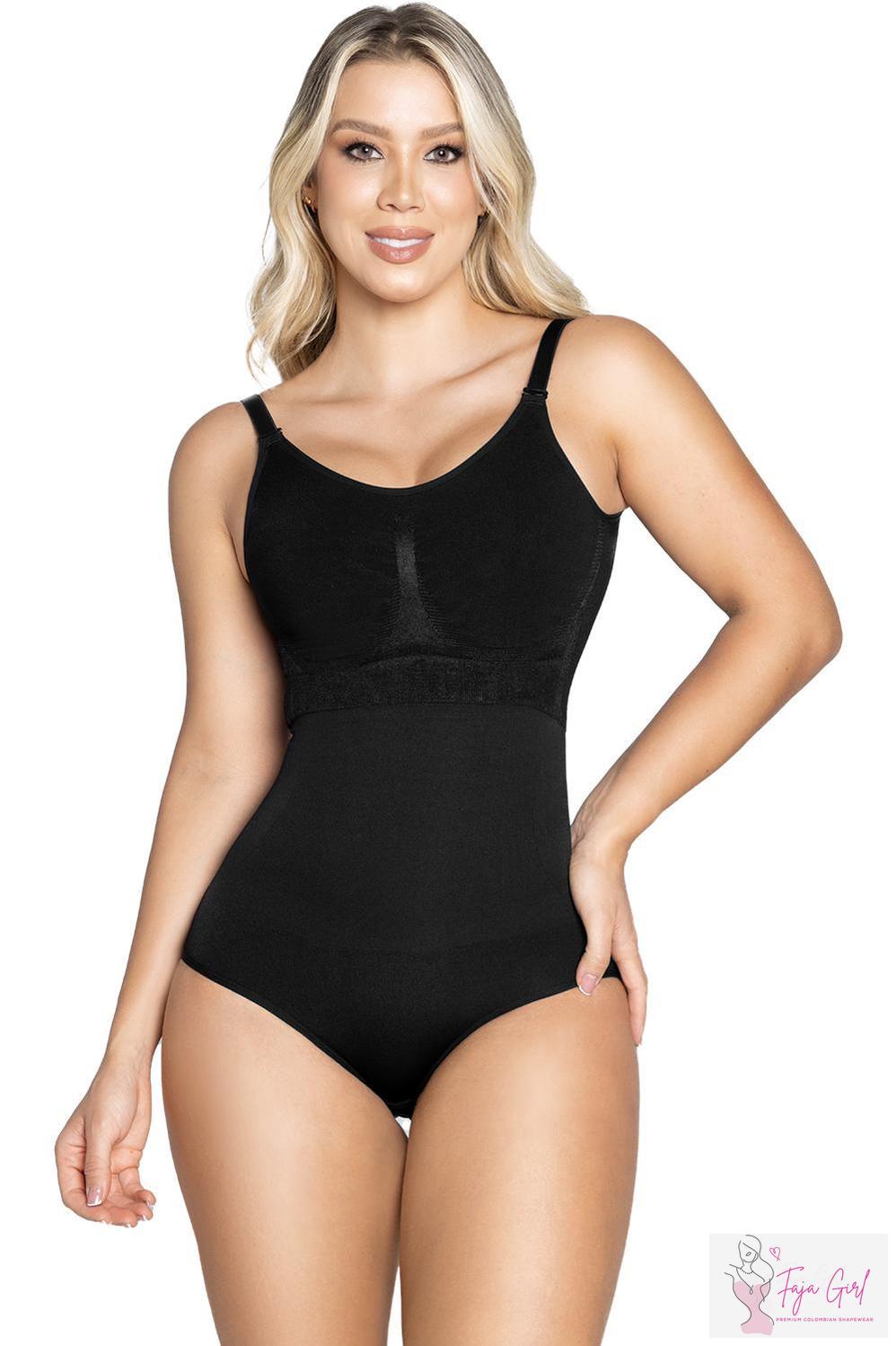 Seamless Panty with Bra-Faja Girl