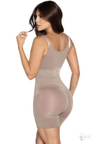 Seamless Shorts Body Shaper-Faja Girl