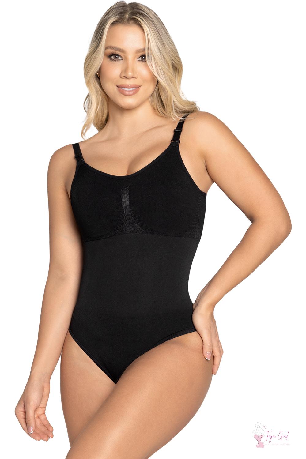 Seamless Thong-Faja Girl