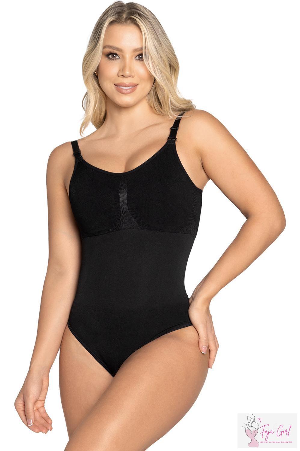 Seamless Thong-Faja Girl