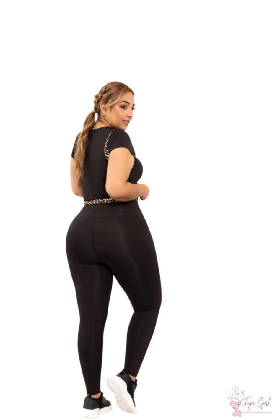 Shapewear Legging-Faja Girl