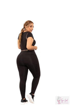 Shapewear Legging-Faja Girl
