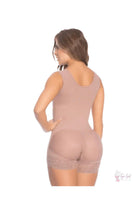 Short Side Zip with Bra-Faja Girl