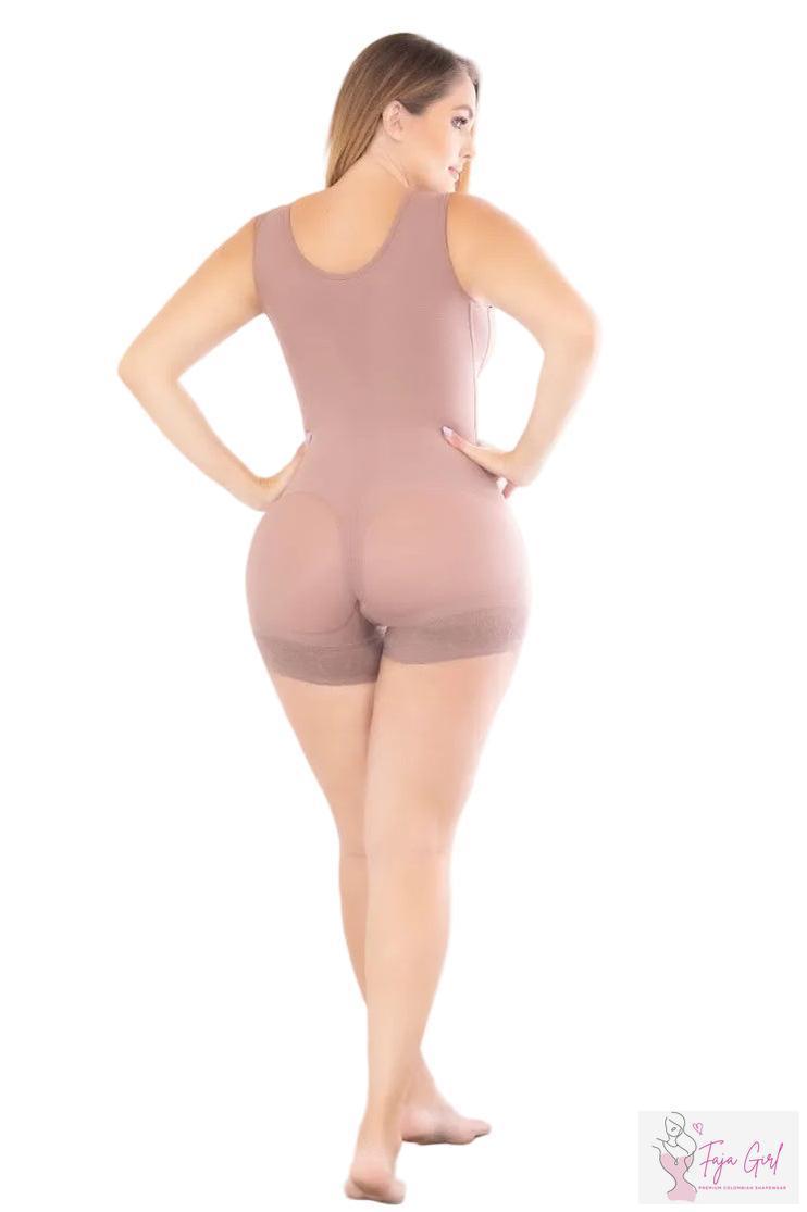 Short Side Zip with Bra-Faja Girl