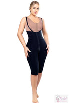 Short Torso Knee Length Garment-Faja Girl