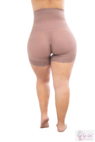 Strapless Butt Lifting Short-Faja Girl