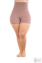 Strapless Butt Lifting Short-Faja Girl