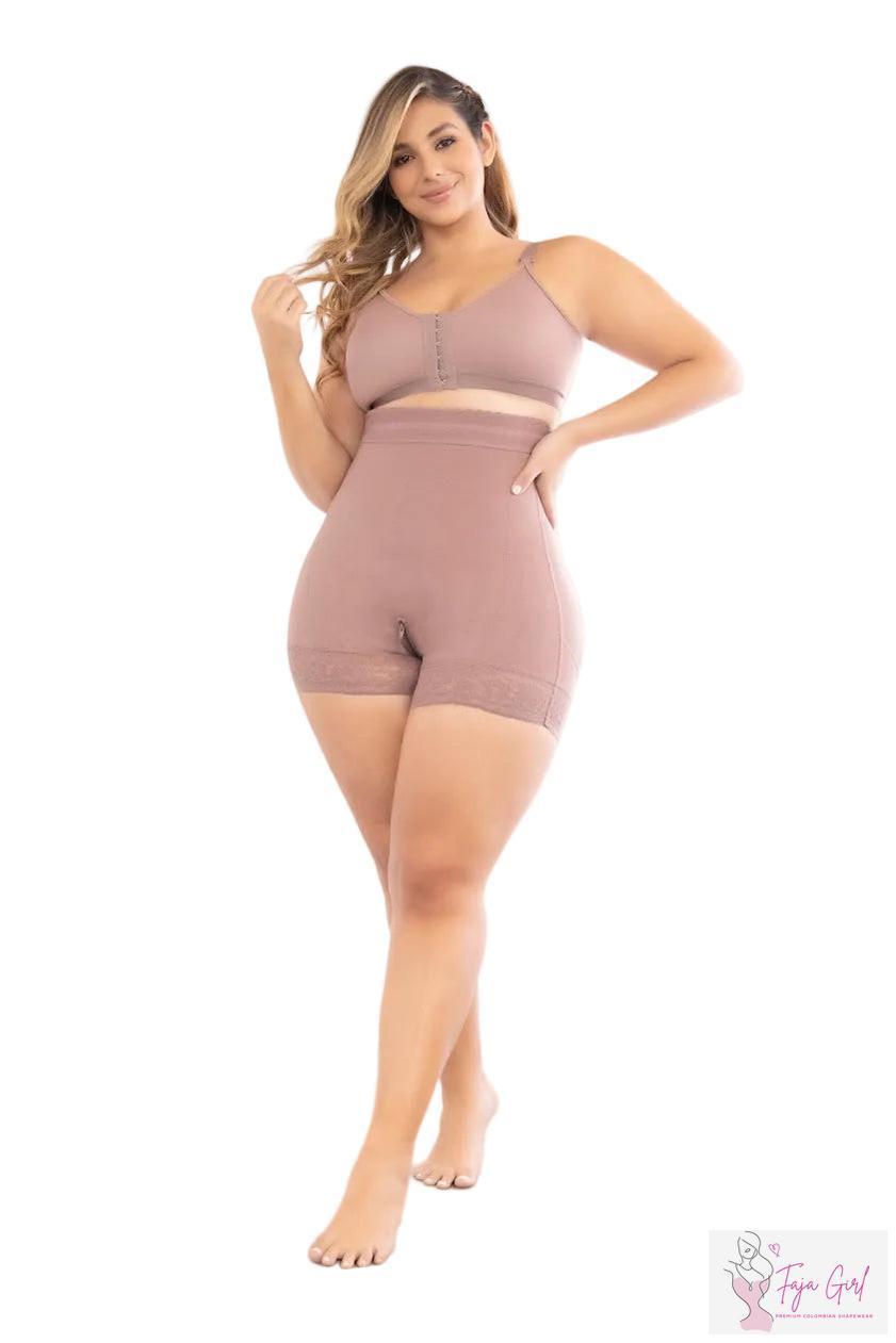 Strapless Butt Lifting Short-Faja Girl