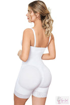 Strapless Short Shaper-Faja Girl