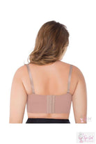 Strapless Smoothing Bra-Faja Girl