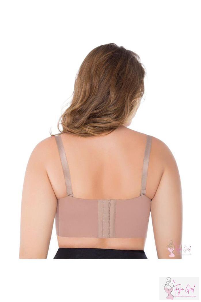 Strapless Smoothing Bra-Faja Girl