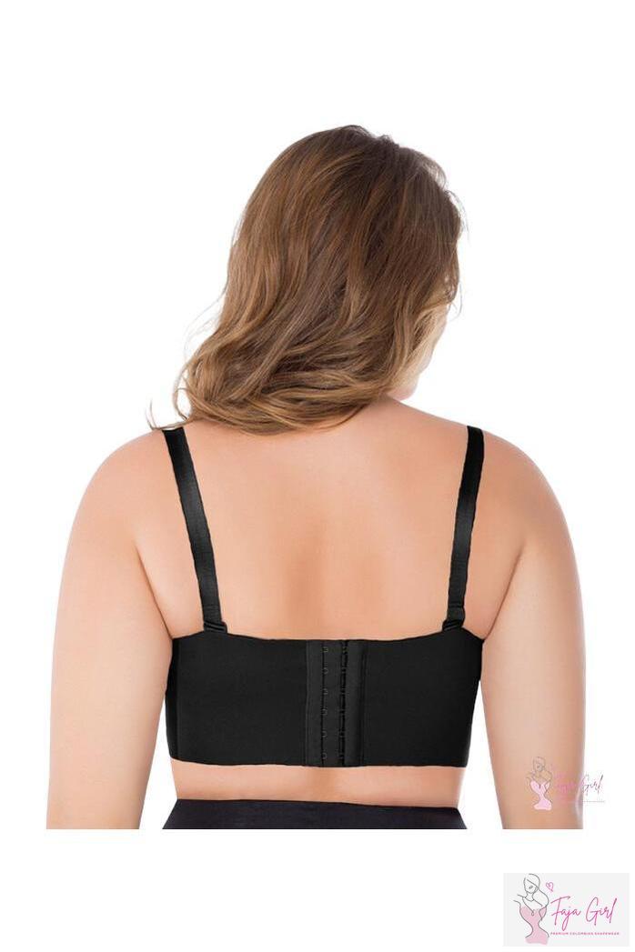Strapless Smoothing Bra-Faja Girl