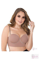 Strapless Smoothing Bra-Faja Girl