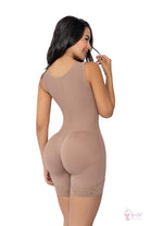 Thick Strap Full Body Shaper-Shapewear-Faja Girl