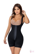 Thick Strap Full Body Shaper-Shapewear-Faja Girl
