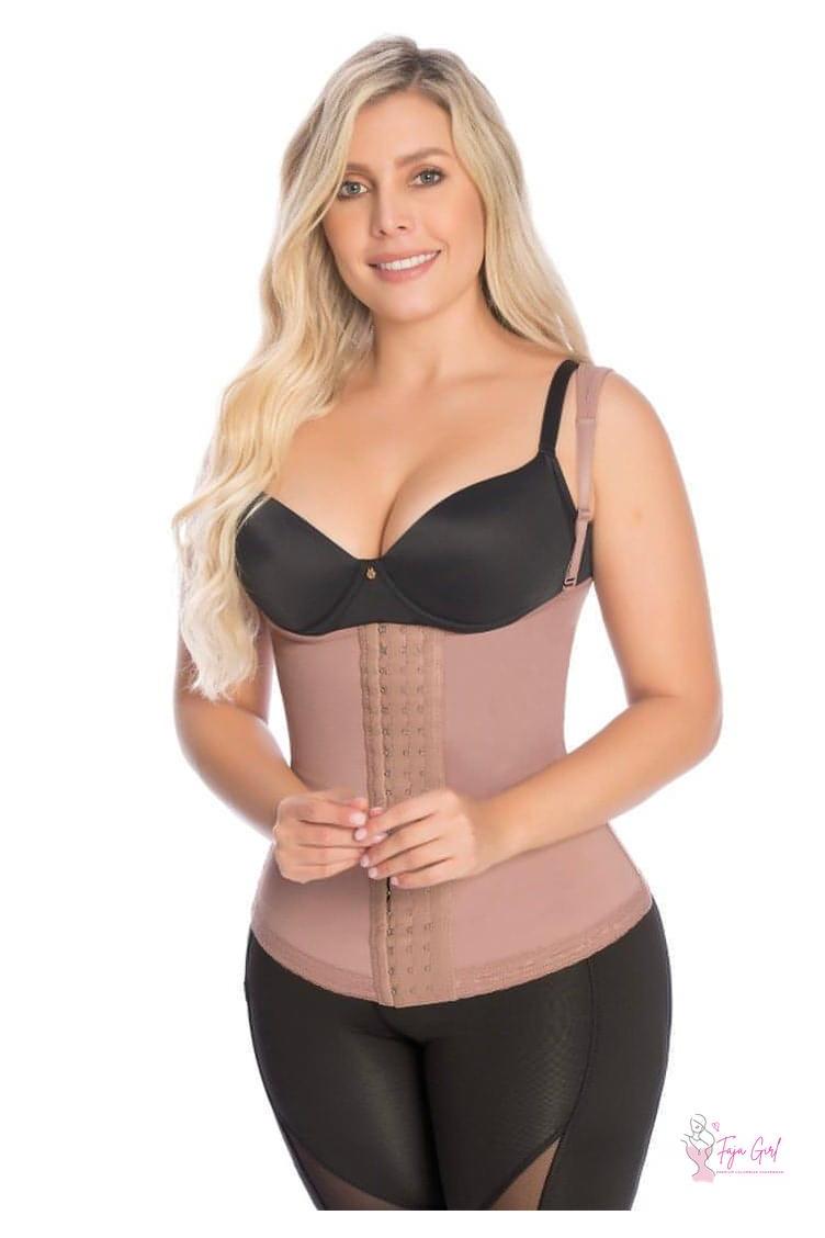 Waist Training Powernet Vest-Faja Girl