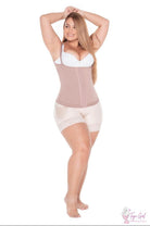 Waist Training Powernet Vest-Faja Girl